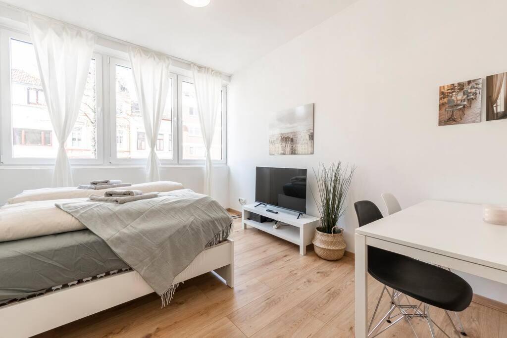 Stilvolle Wohnung Zentral BRE Eksteriør bilde